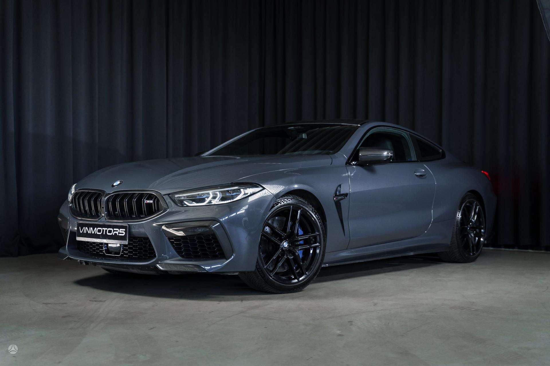 BMW M8 2023