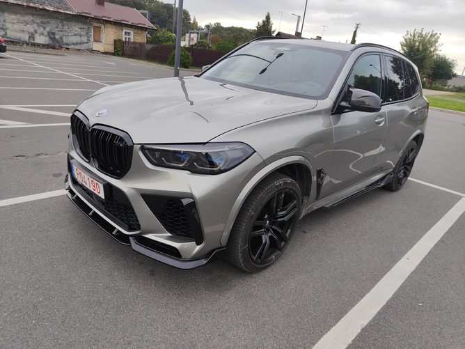 BMW X5 M 2022