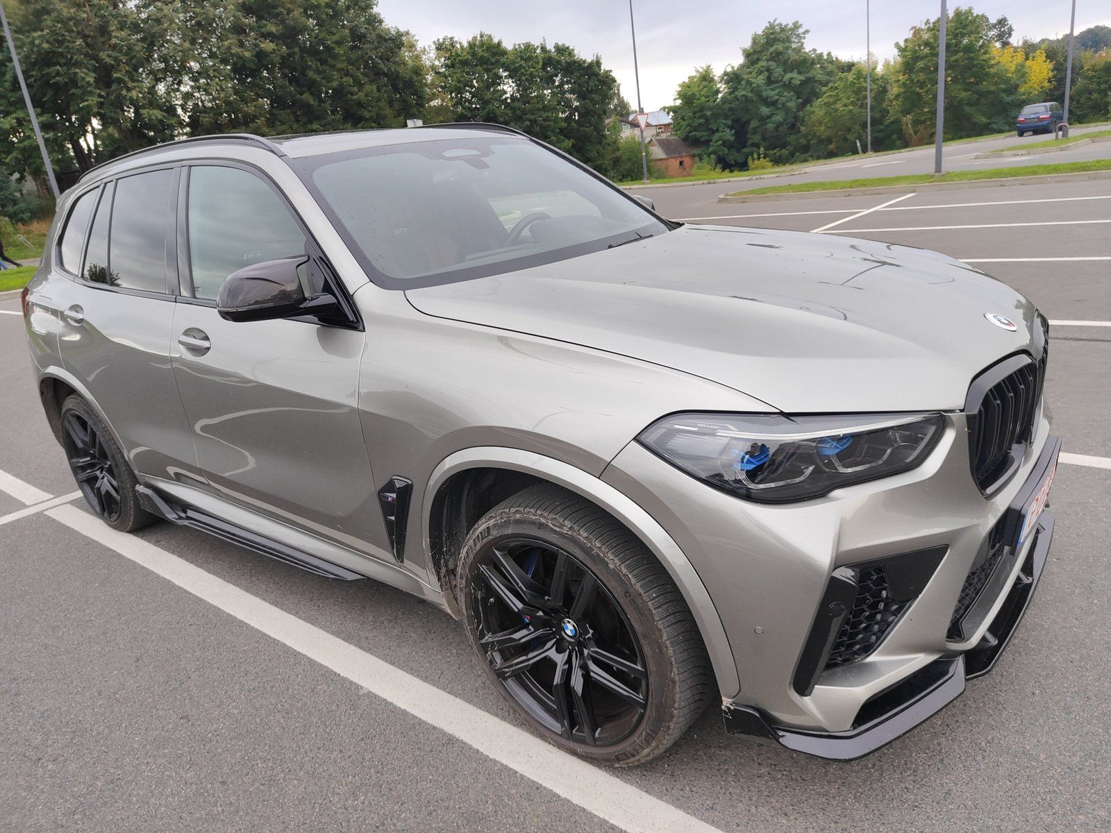 BMW X5 M 2022