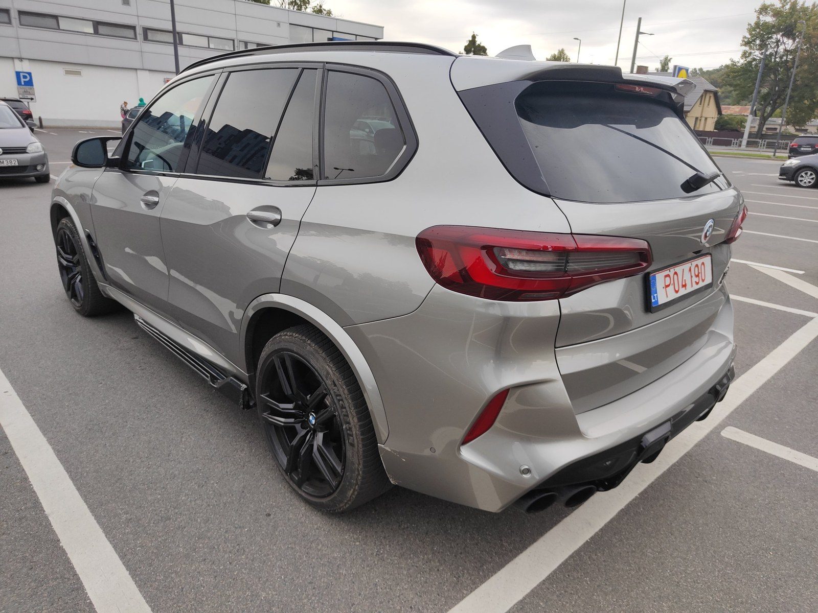 BMW X5 M 2022