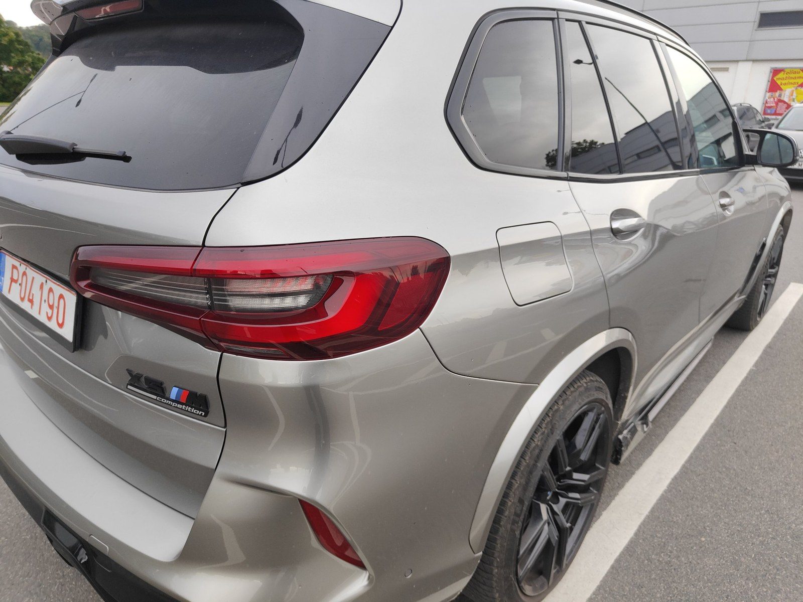 BMW X5 M 2022
