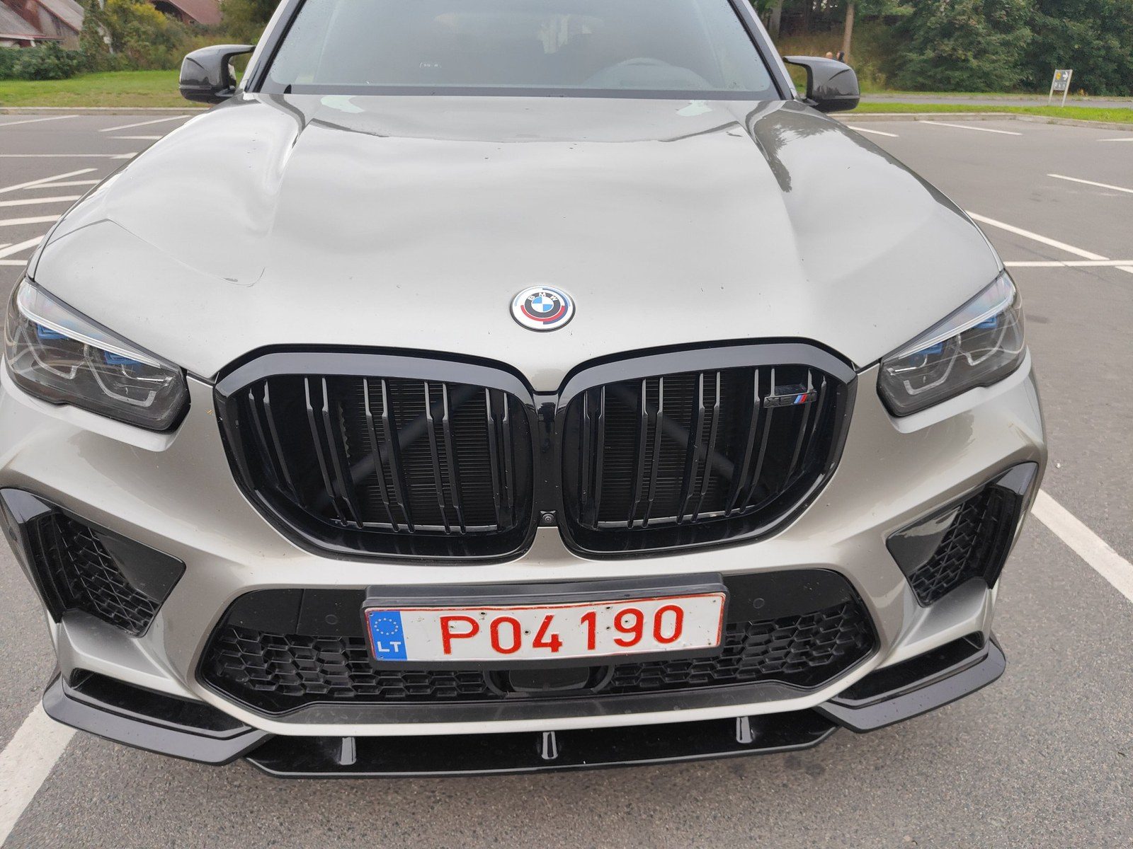 BMW X5 M 2022