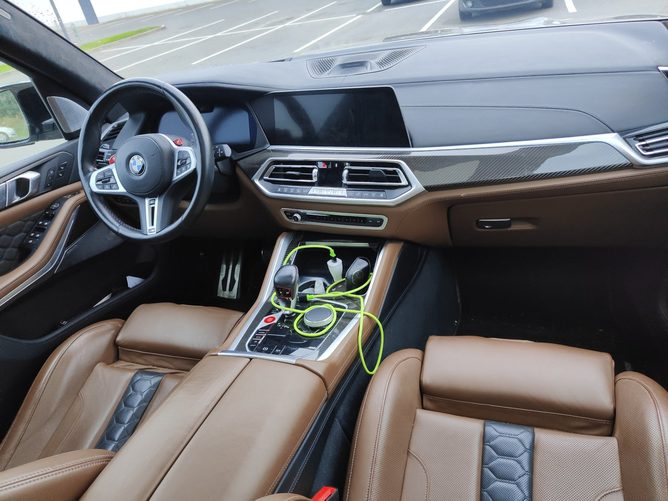 BMW X5 M 2022