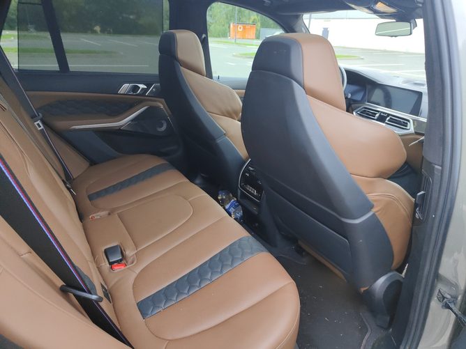 BMW X5 M 2022