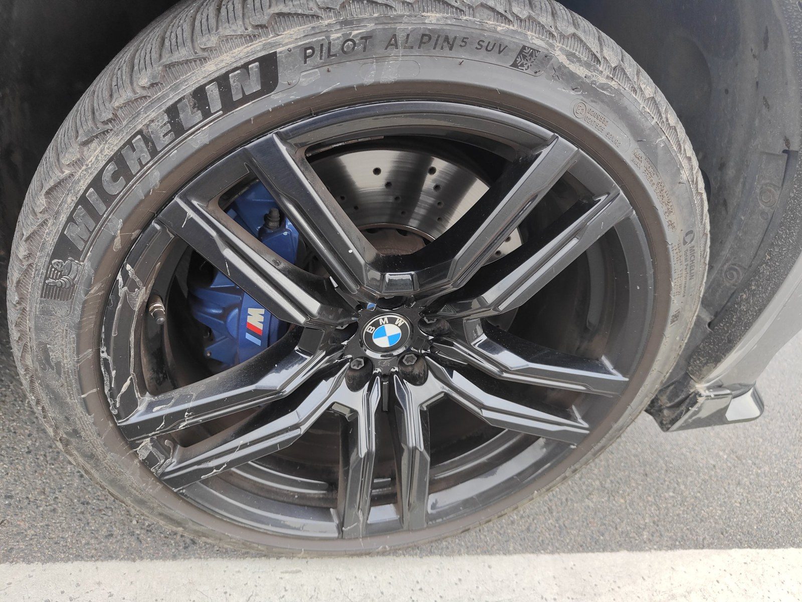 BMW X5 M 2022