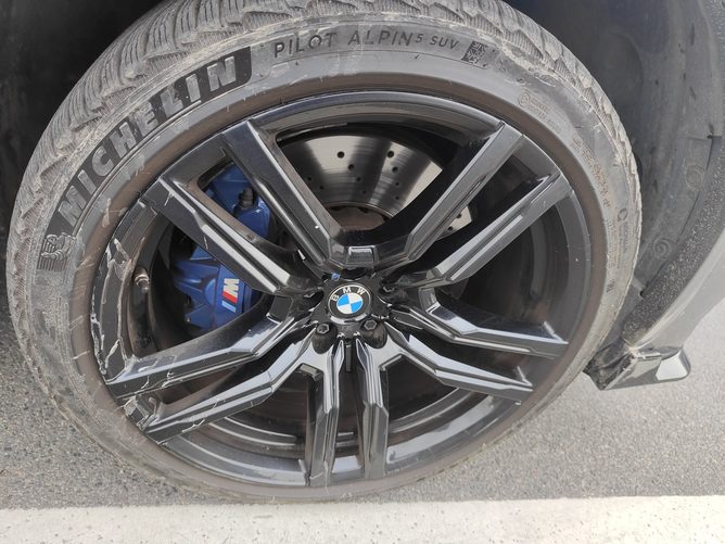 BMW X5 M 2022