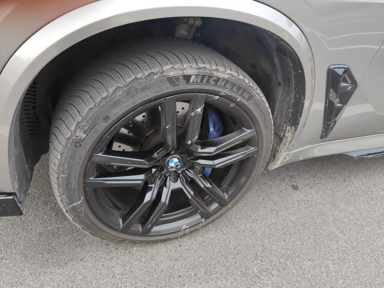 BMW X5 M 2022