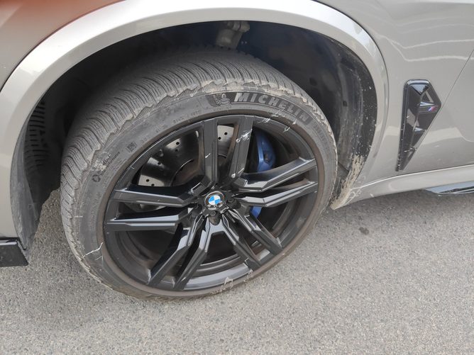 BMW X5 M 2022