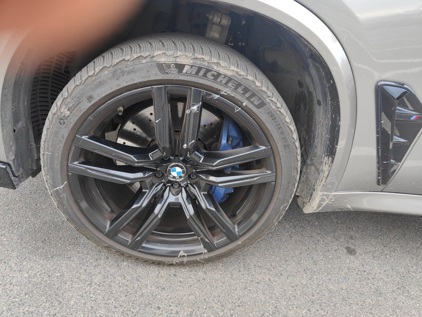BMW X5 M 2022