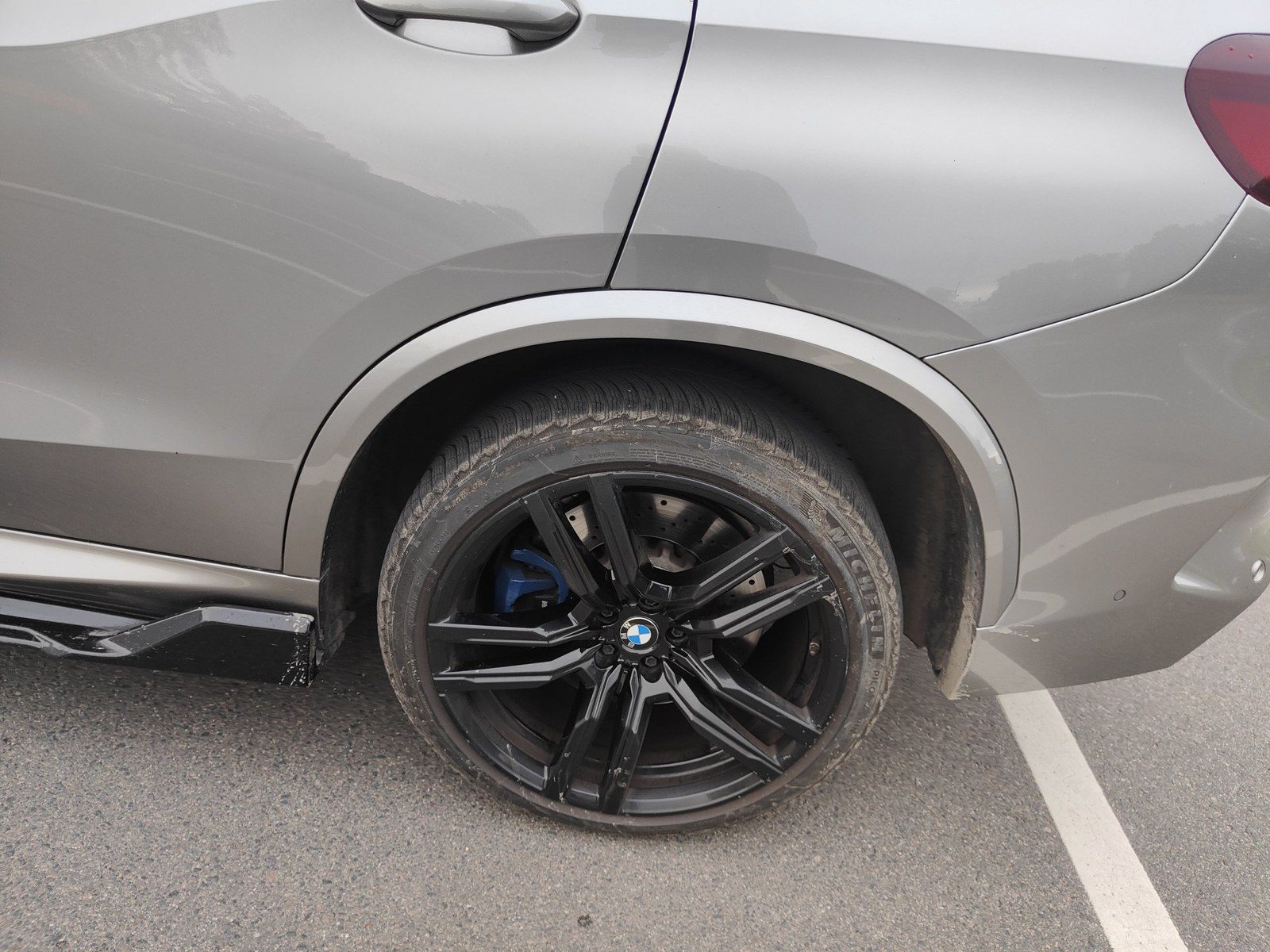 BMW X5 M 2022