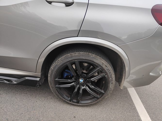 BMW X5 M 2022