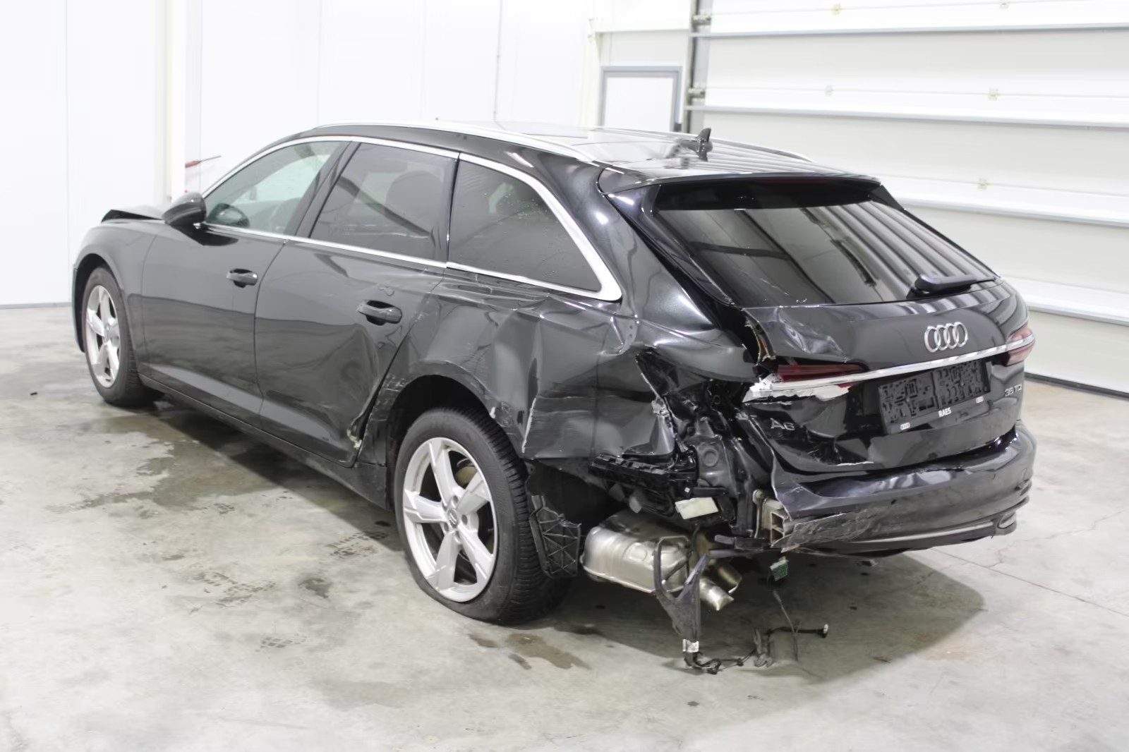 Audi A6 2019