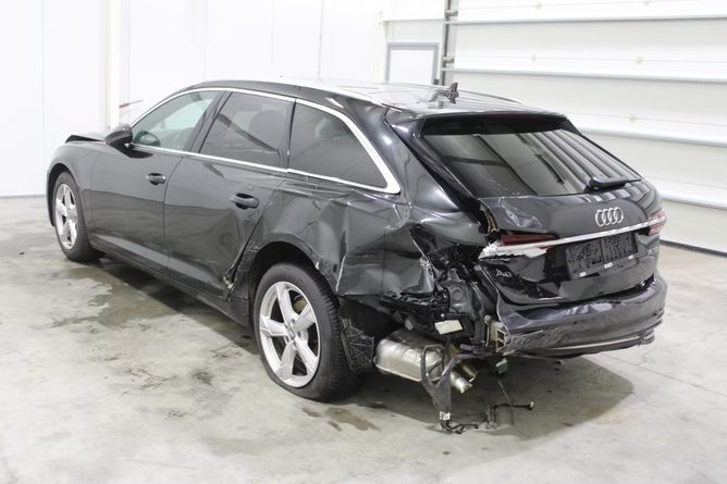 Audi A6 2019