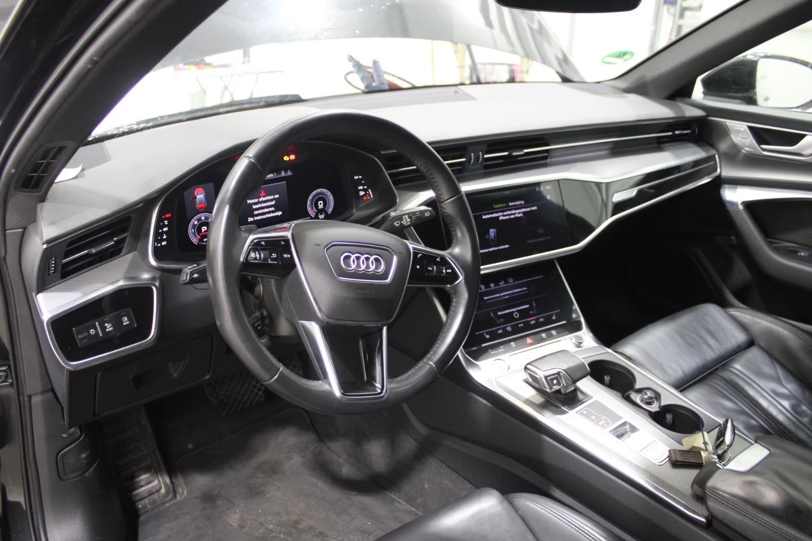 Audi A6 2019