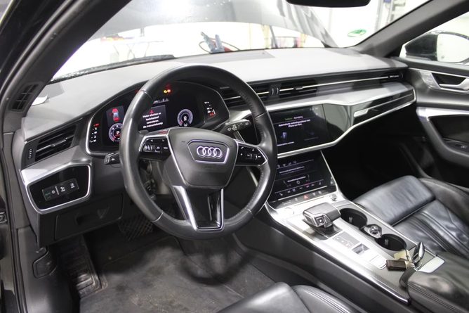 Audi A6 2019