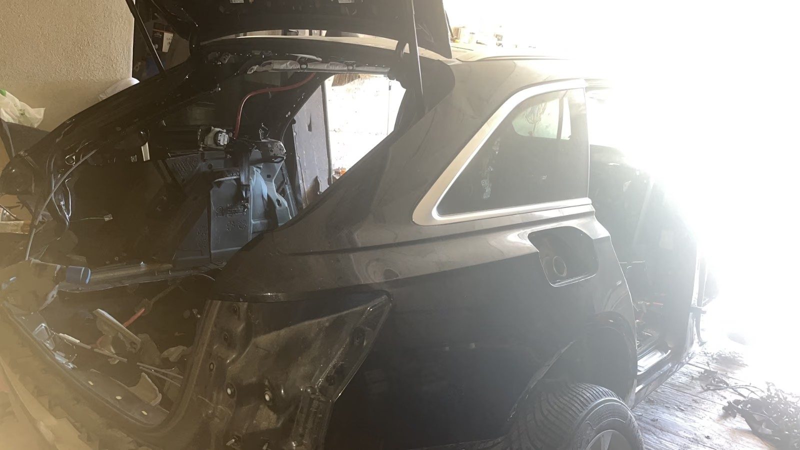 Audi A6 2019