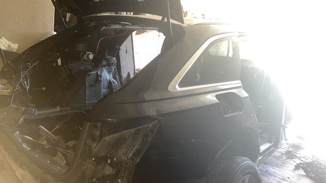 Audi A6 2019