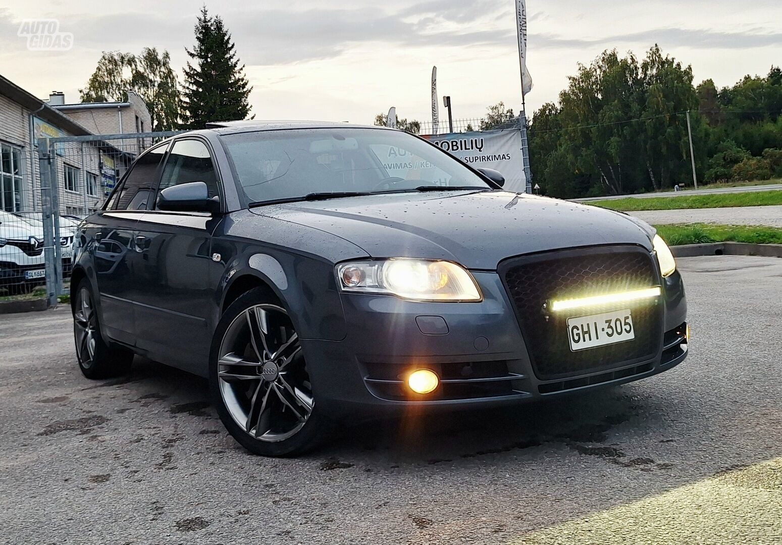 Audi A4 2005