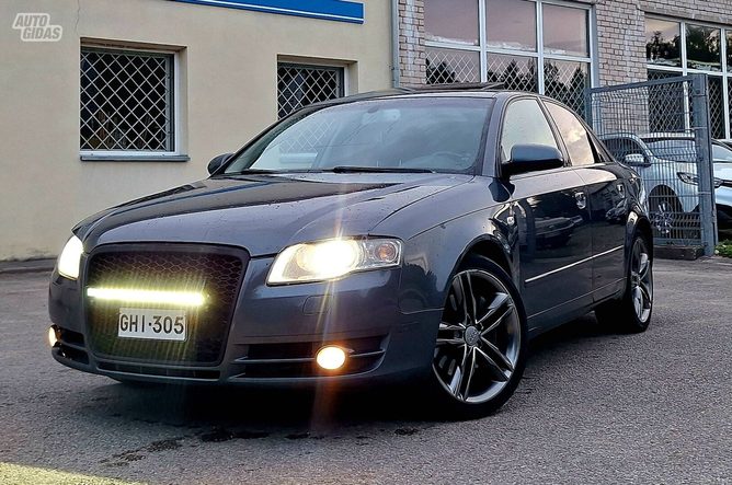 Audi A4 2005