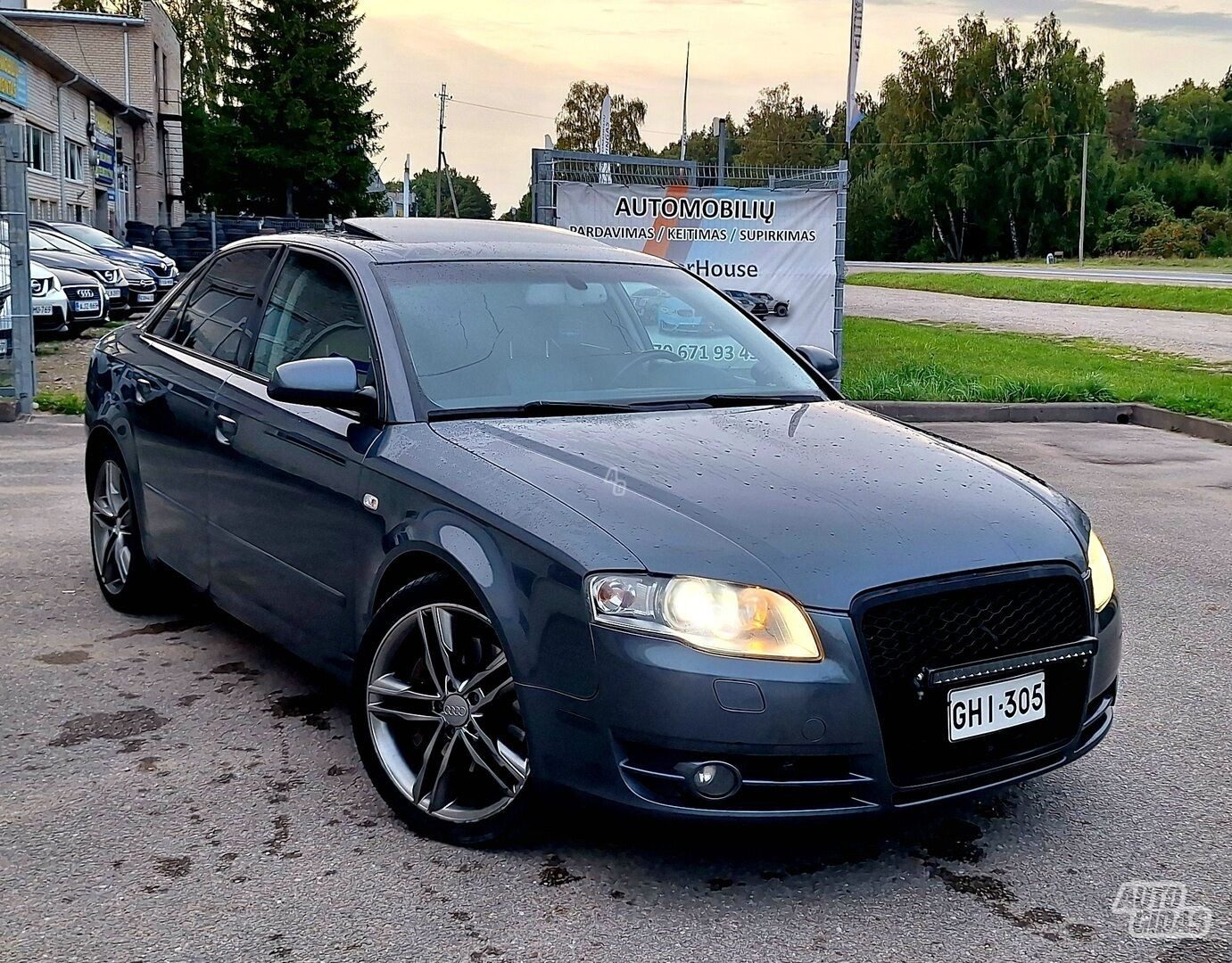 Audi A4 2005
