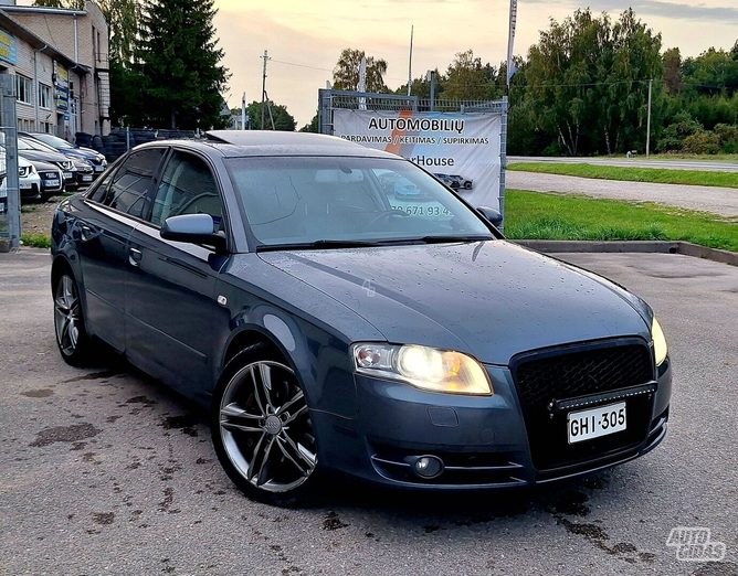 Audi A4 2005