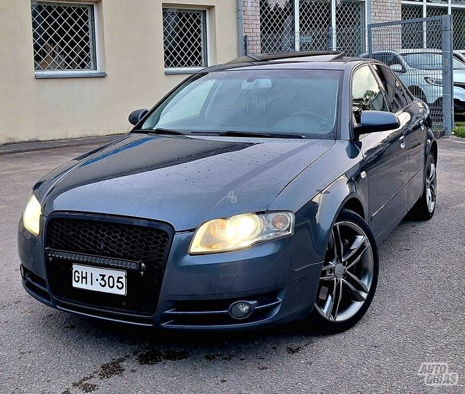 Audi A4 2005