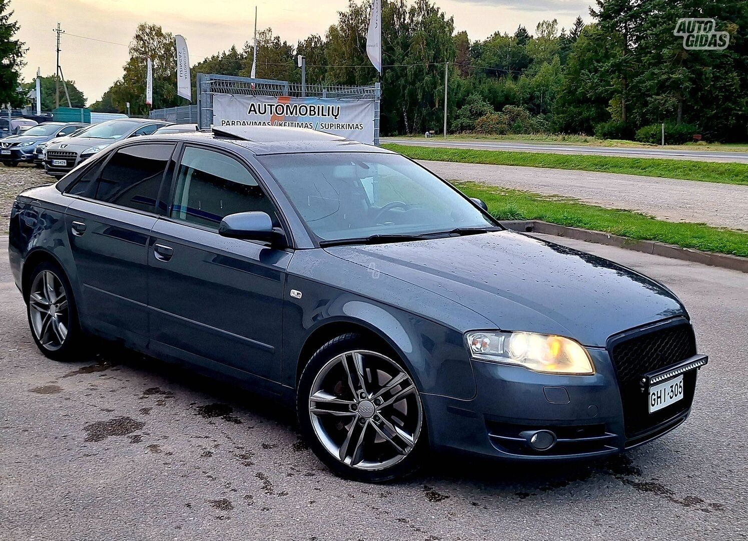 Audi A4 2005