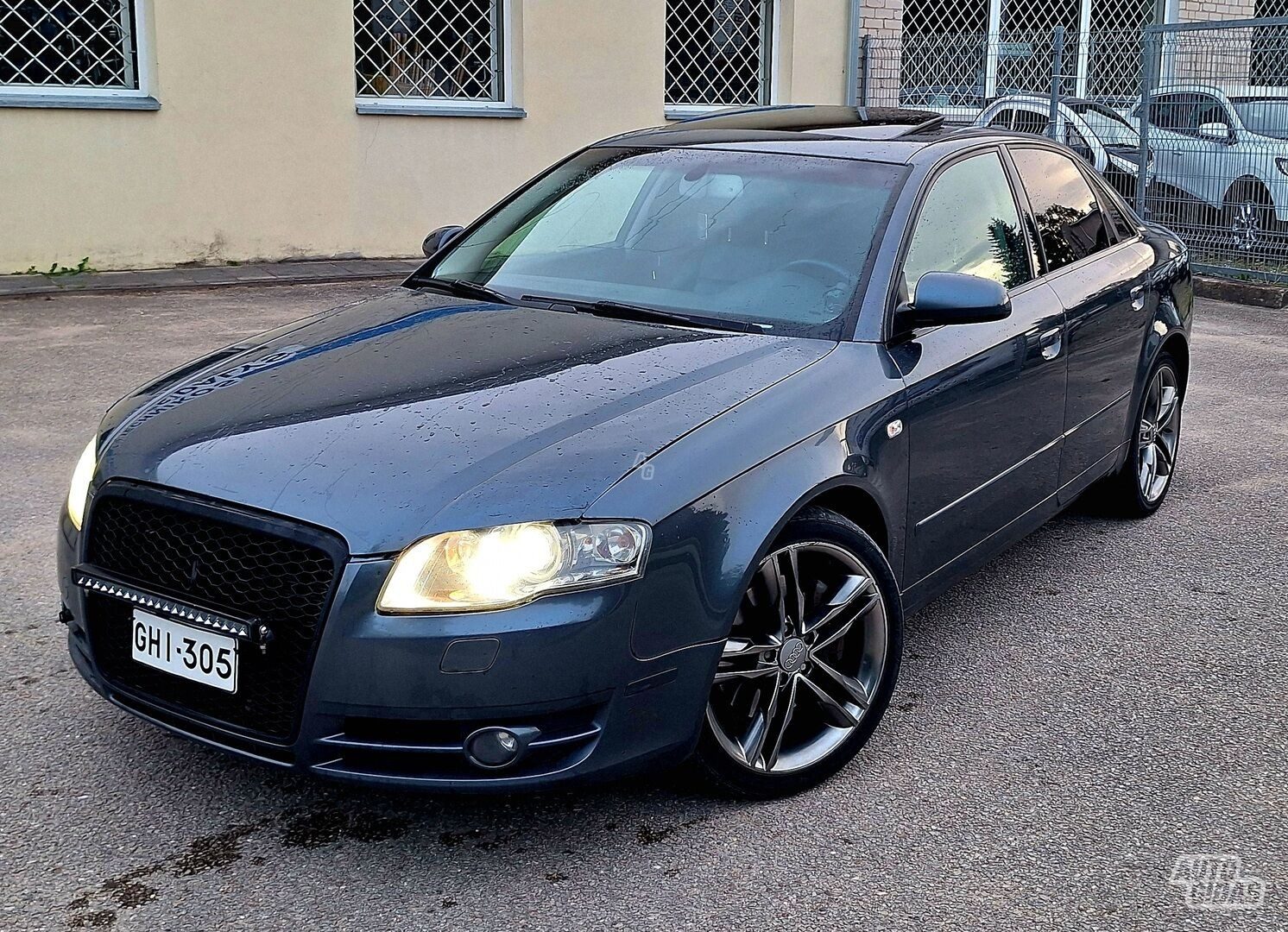 Audi A4 2005