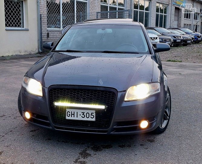 Audi A4 2005