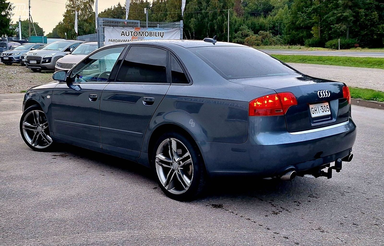 Audi A4 2005