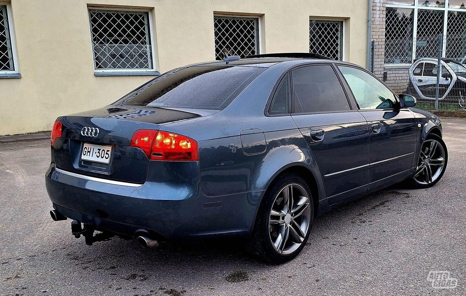 Audi A4 2005