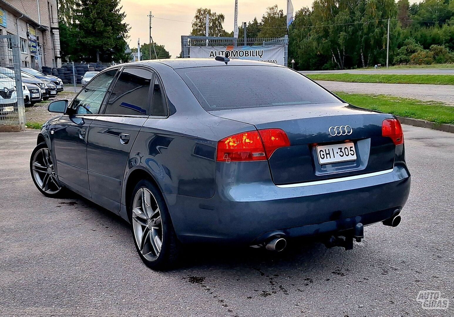 Audi A4 2005