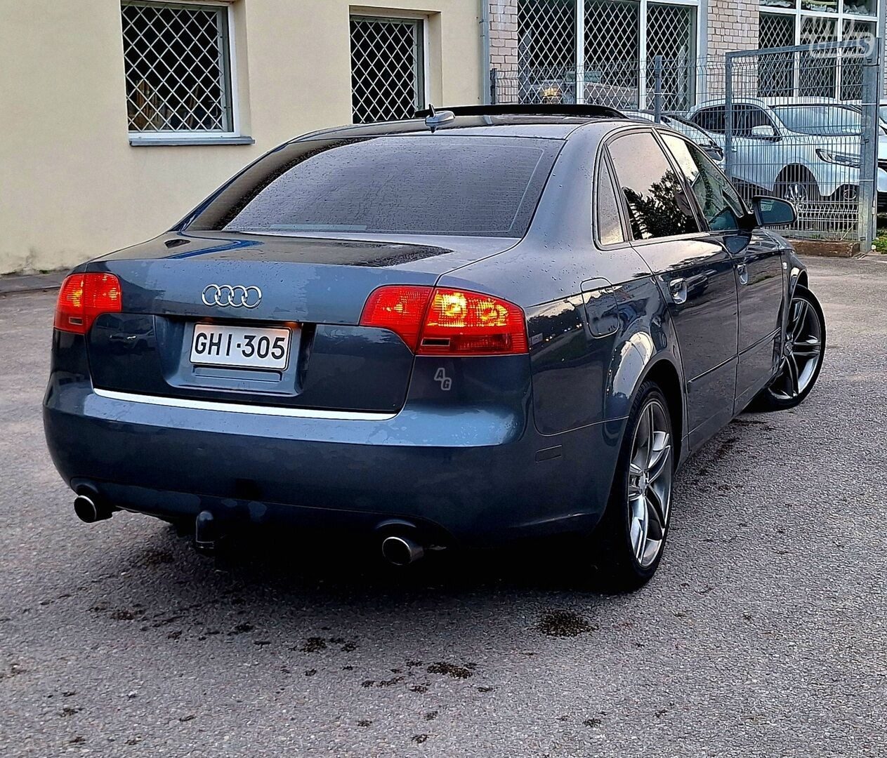 Audi A4 2005
