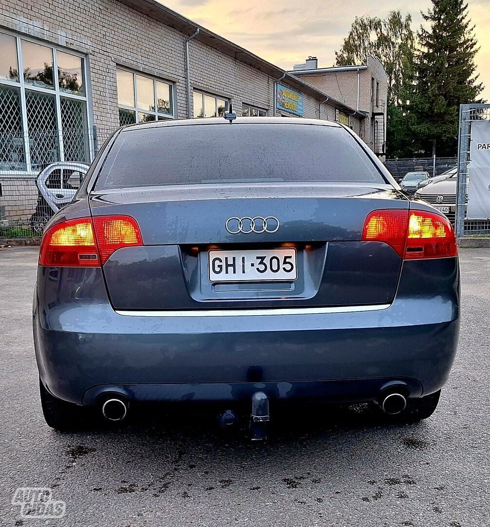 Audi A4 2005