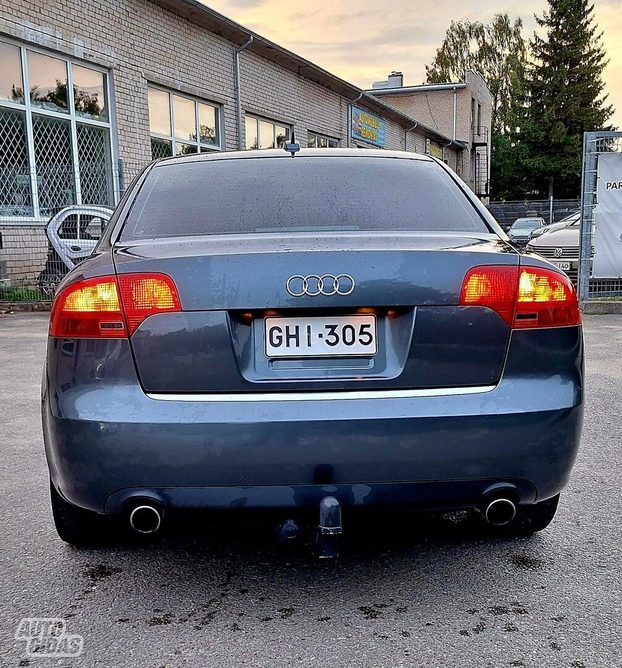 Audi A4 2005