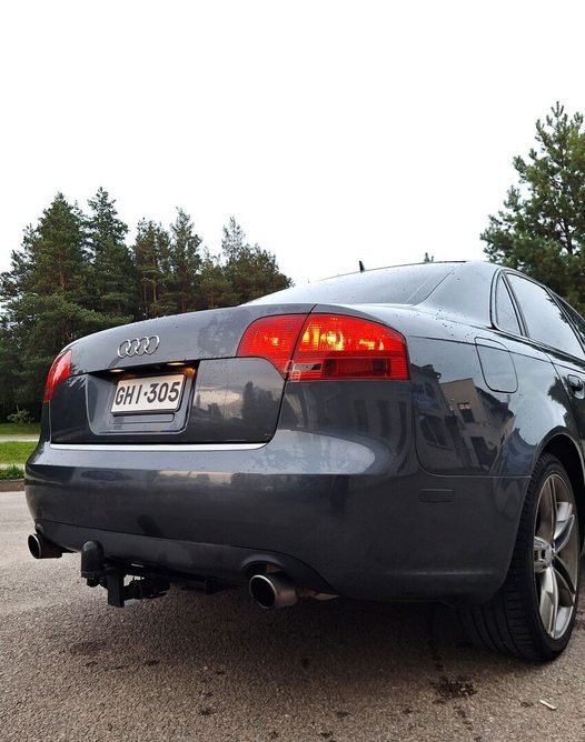 Audi A4 2005