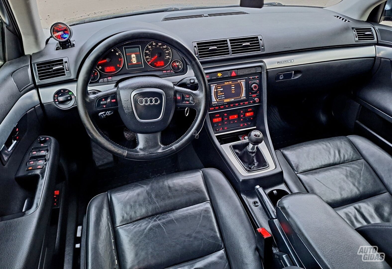 Audi A4 2005
