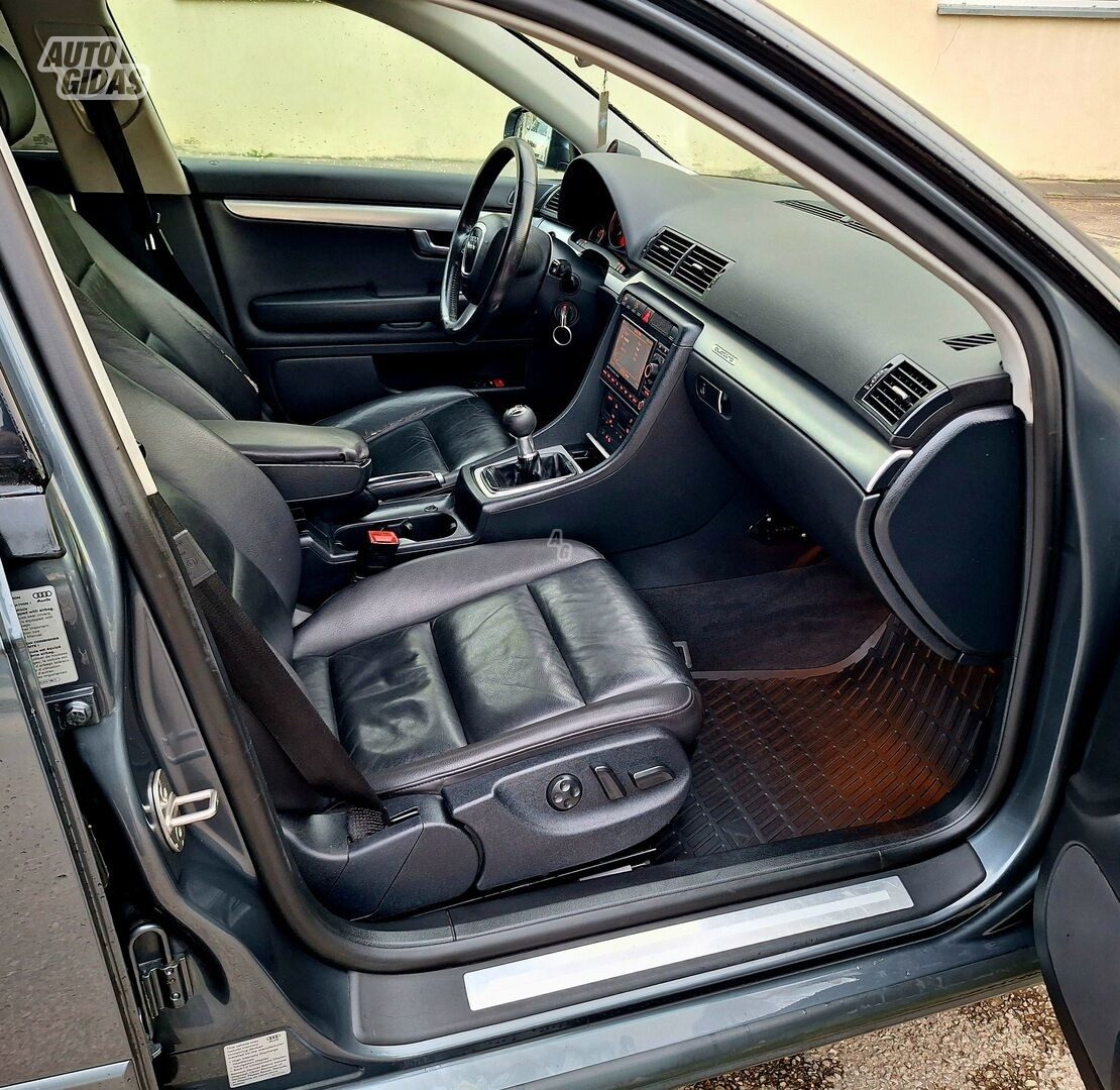 Audi A4 2005
