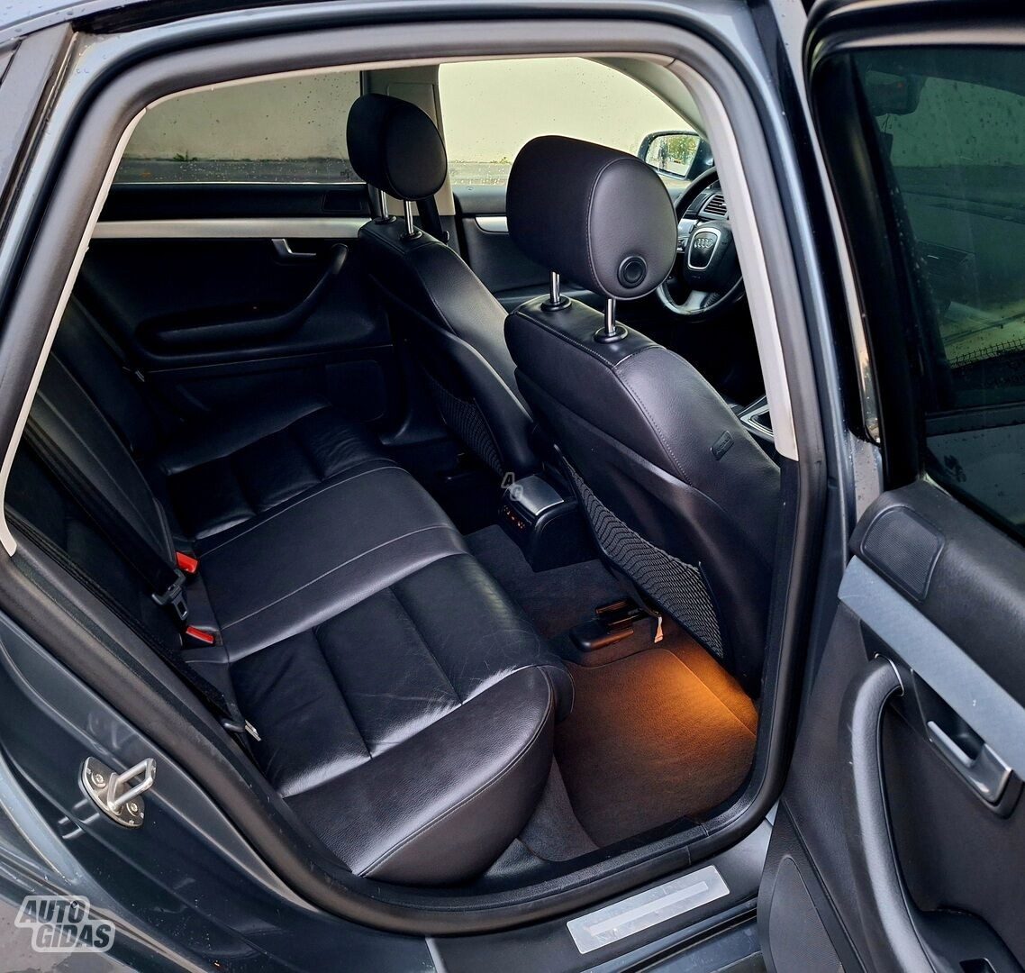 Audi A4 2005