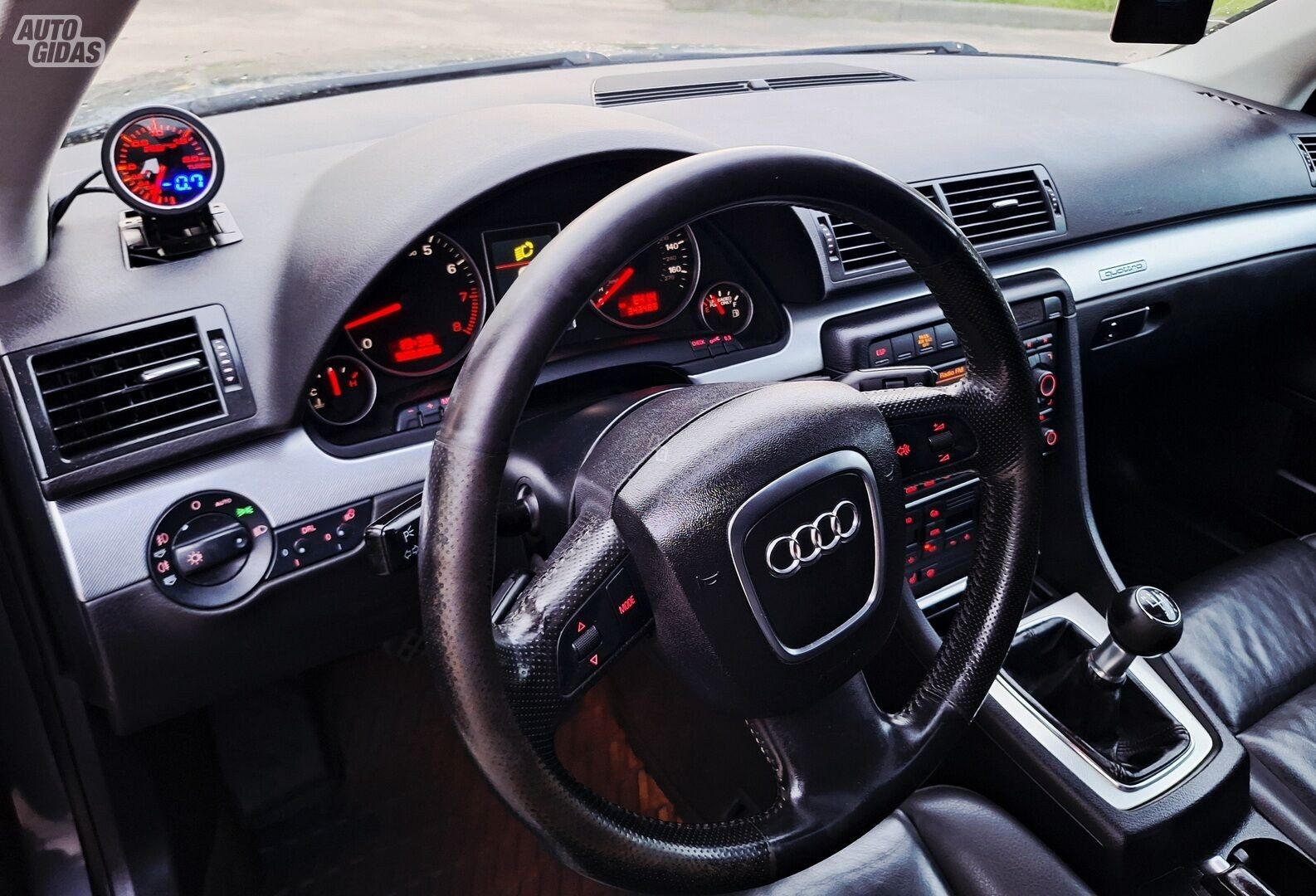 Audi A4 2005