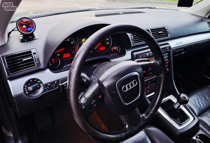 Audi A4 2005