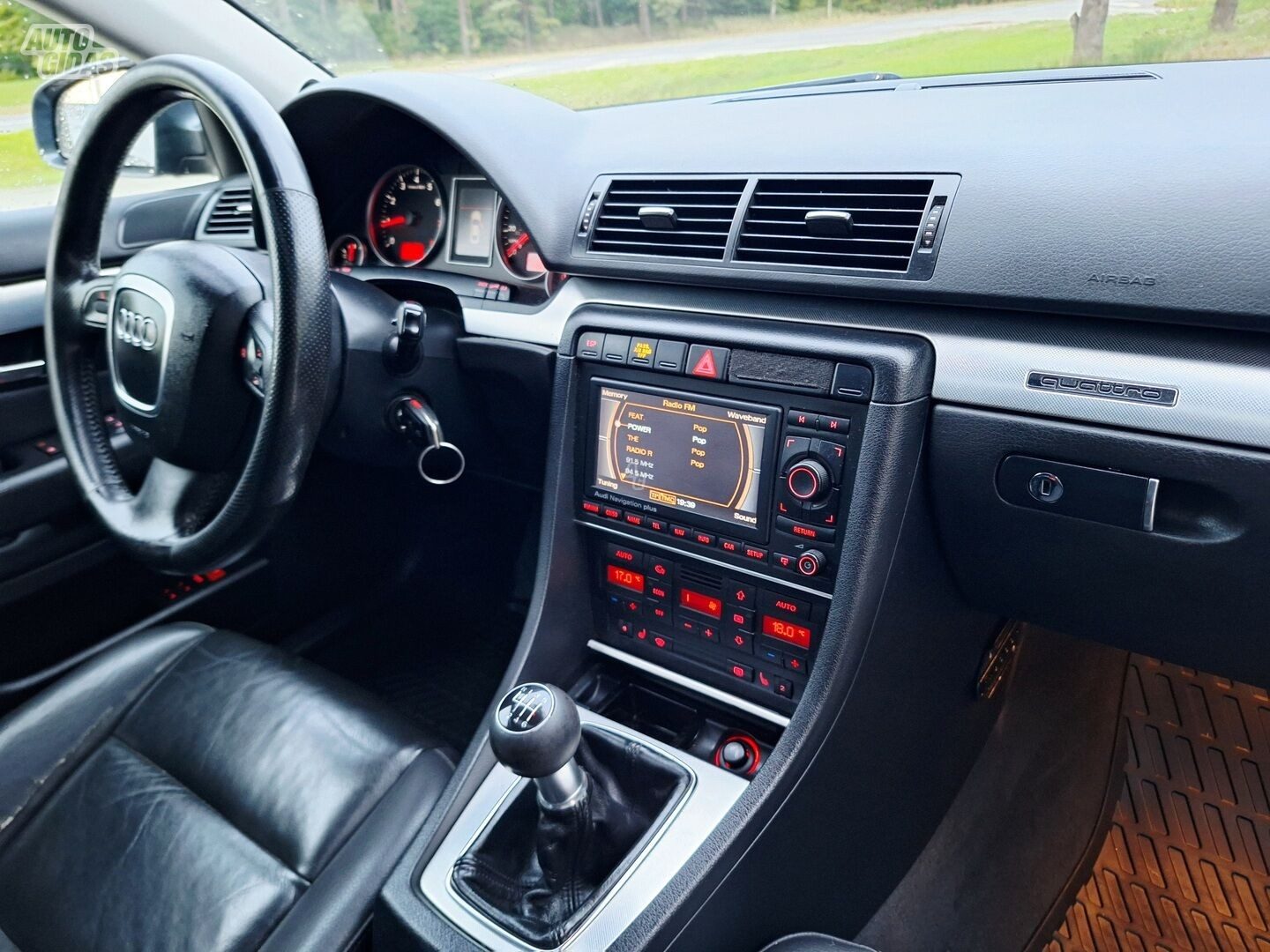 Audi A4 2005
