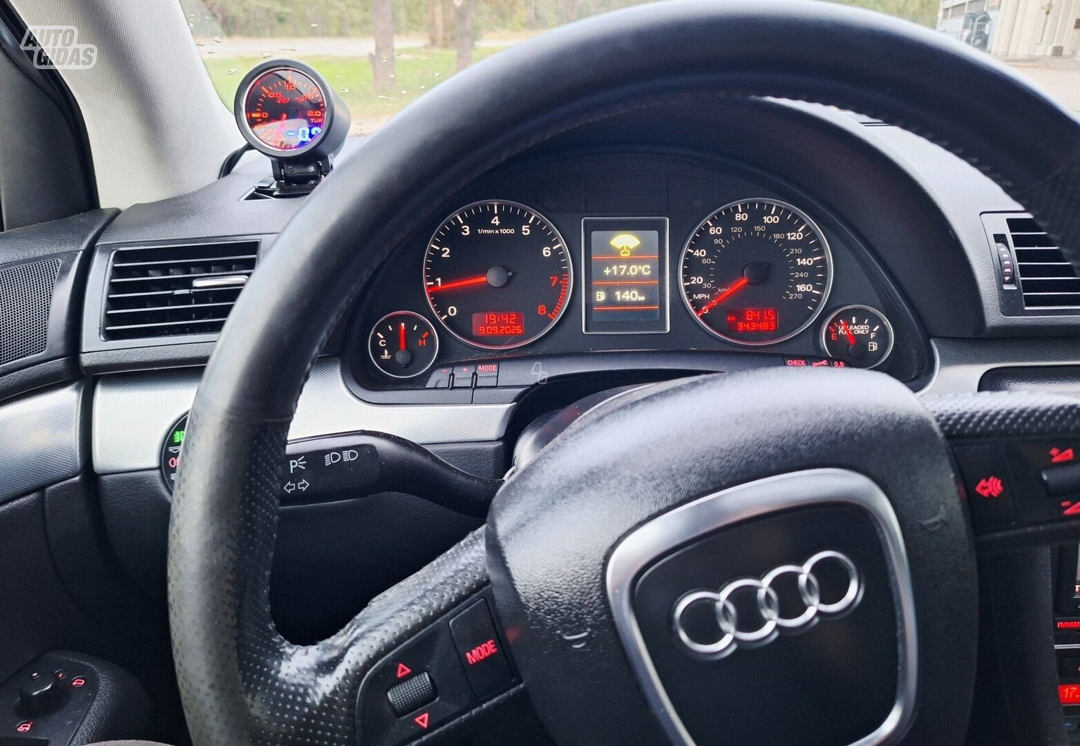Audi A4 2005