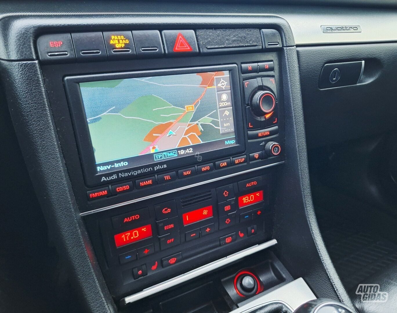 Audi A4 2005