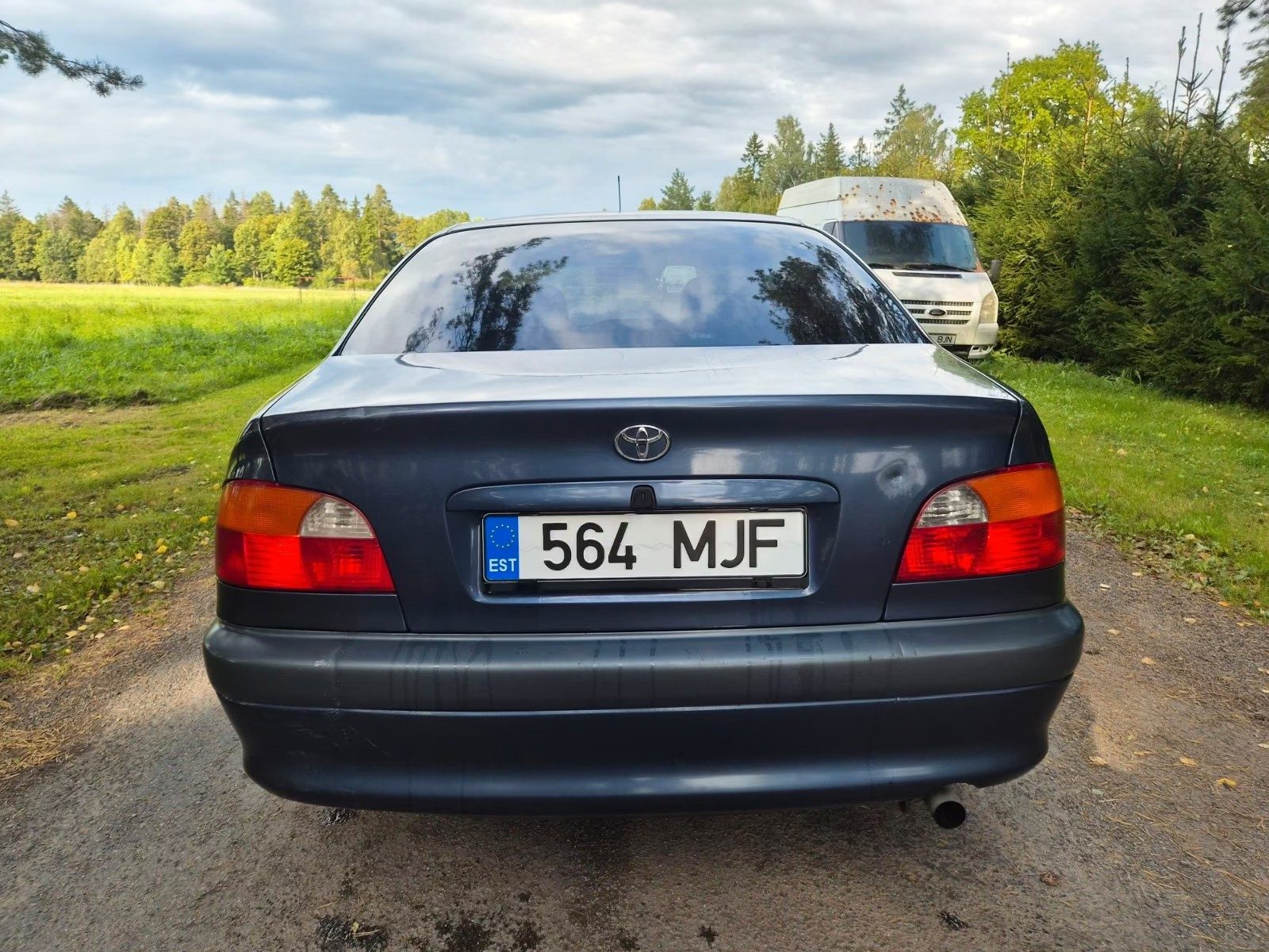 Toyota Avensis 2000