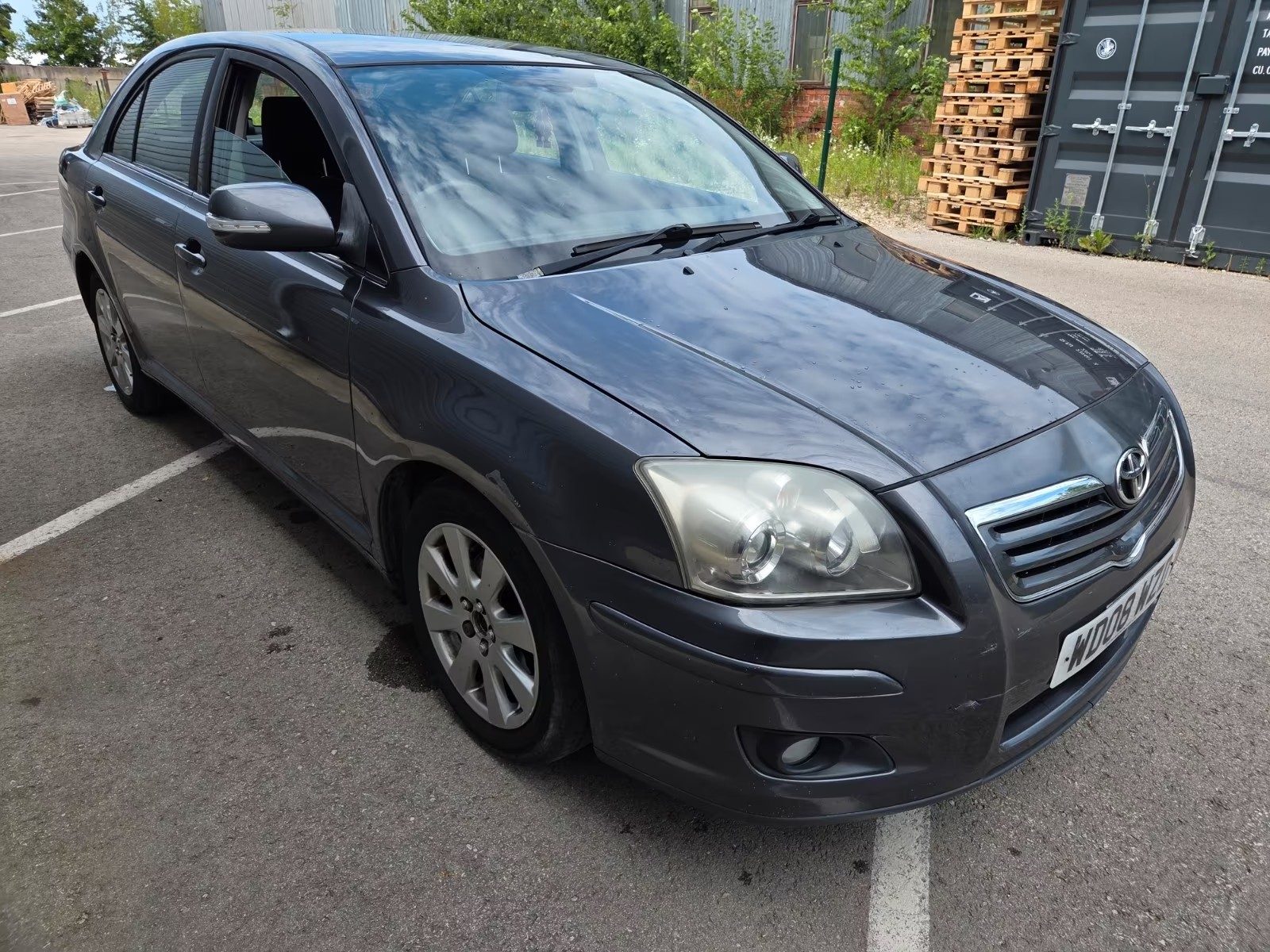 Toyota Avensis 2008