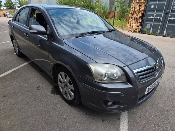 Toyota Avensis 2008