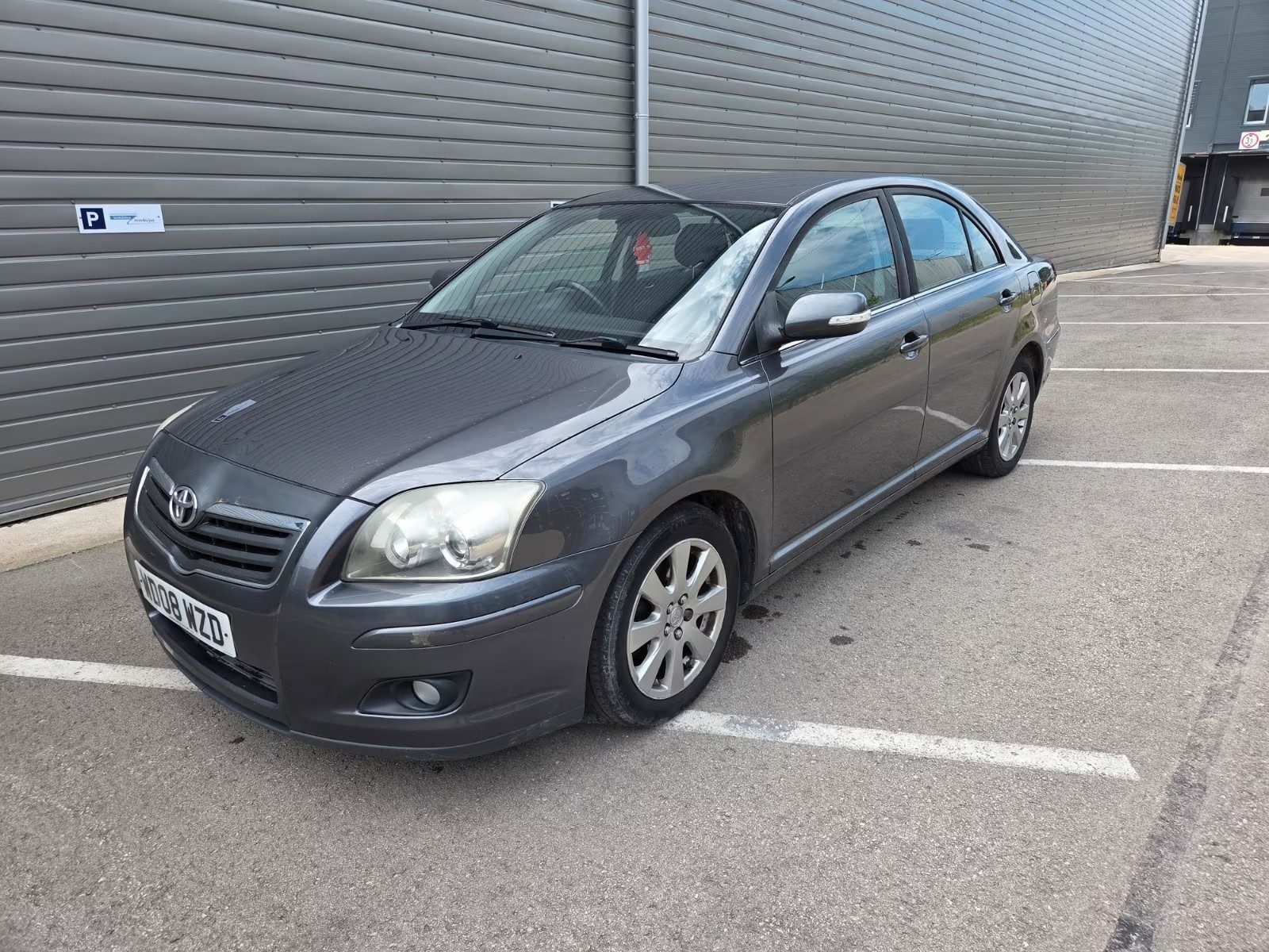 Toyota Avensis 2008