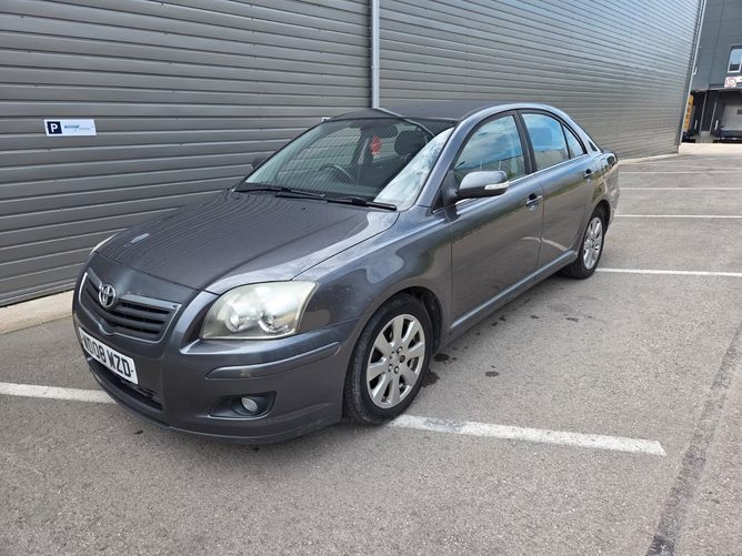 Toyota Avensis 2008