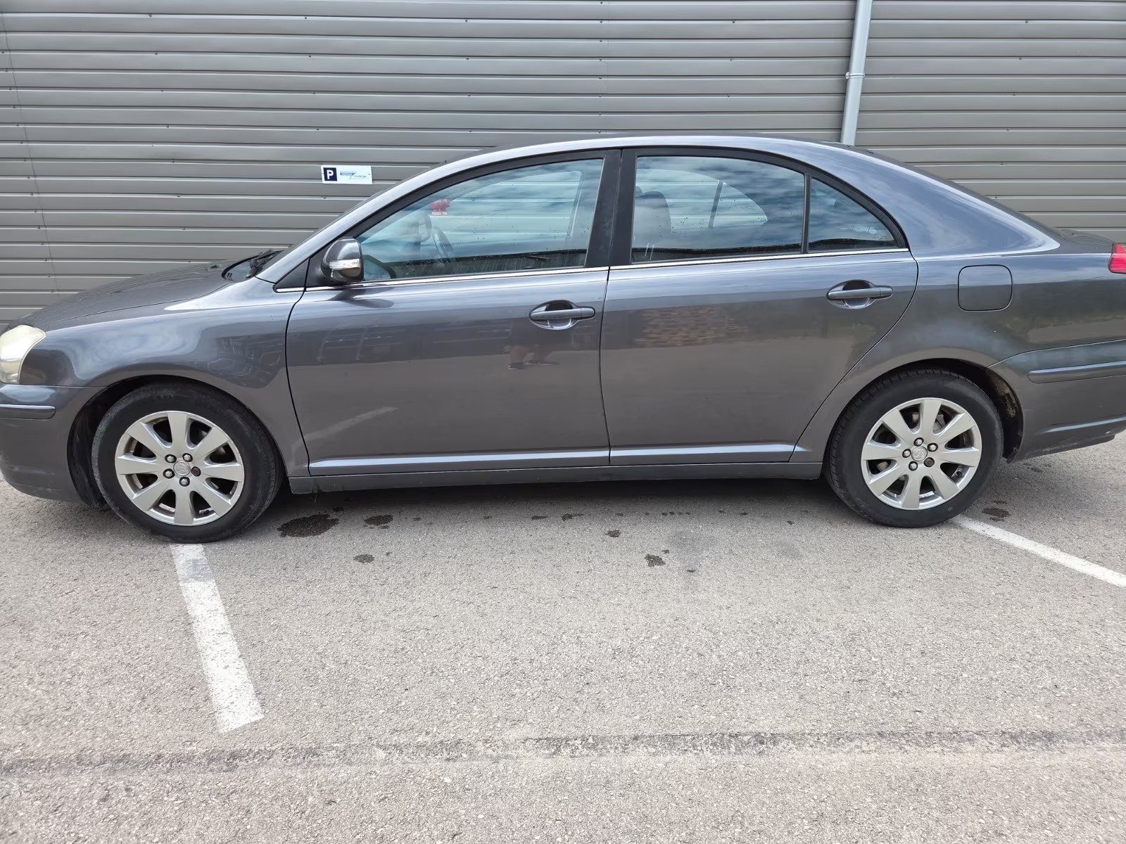 Toyota Avensis 2008